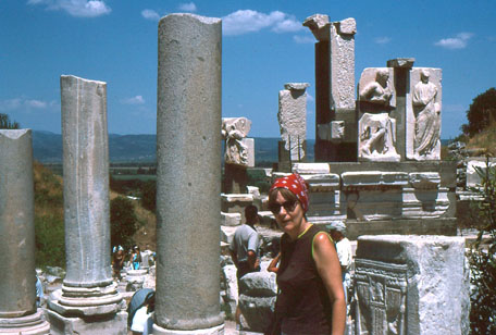 le monument de Memmius, un mmorial 